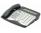 Tadiran Coral Flexset 280S Charcoal Display Phone - Silver Face
