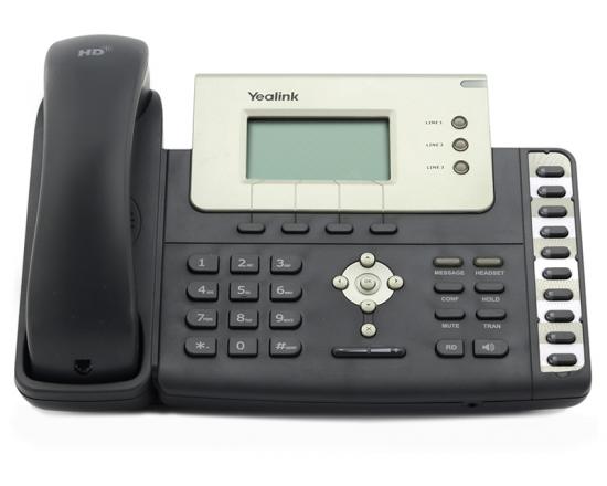 Yealink T26P Advanced IP Phone Yealink T26P Advanced IP Phone