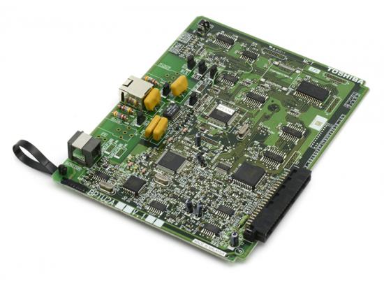 Toshiba BPTU2A 2-Port PRI Interface Card
