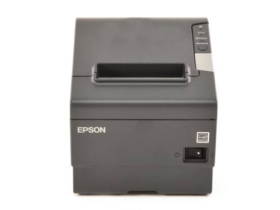 Epson TM-T88V USB + Micros IDN Thermal Receipt Printer (M244A) Epson TM-T88V USB + Micros IDN Thermal Receipt Printer (M244A)