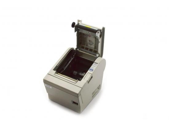 Epson TM-T88III Monochrome Serial Receipt Printer (C421034)- White Epson TM-T88III Monochrome Serial Receipt Printer (C421034)- White