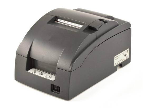 Epson TM-U220D Parallel USB Serial 9-pin Dot Matrix Impact