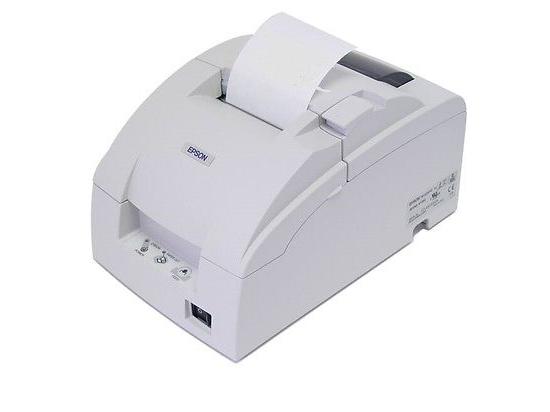 Epson TM-U220B Parallel Dot Matrix Receipt Printer (M188B) - Refurbished