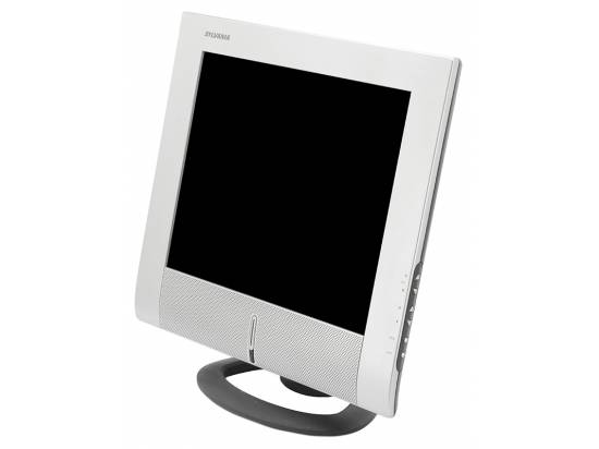 Sylvania CL772 17" LCD Monitor - Grade C