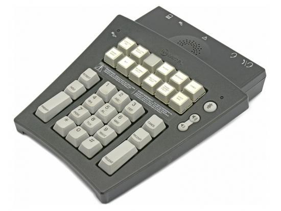 Mitel 5550 IP Console Charcoal (50003071)