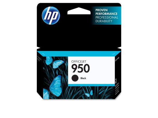 HP 950 Black Ink Cartridge - OEM (CN049AN) New