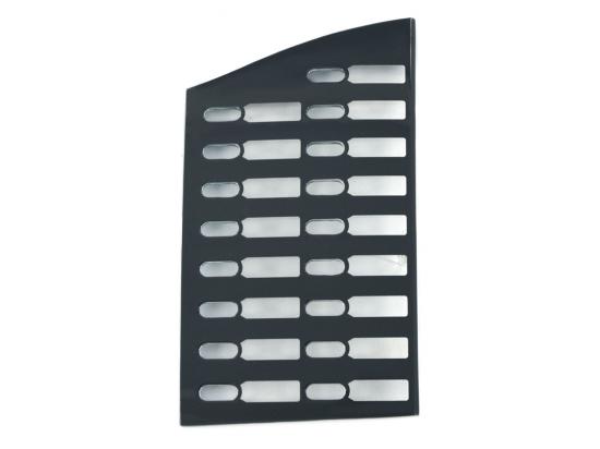 Inter-tel 8520/8560 17 Button Grey Plastic Overlay DESI Inter-tel 8520/8560 17 Button Grey Plastic Overlay DESI