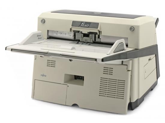 Fujitsu fi-6670 Duplex Sheet Fed Scanner 