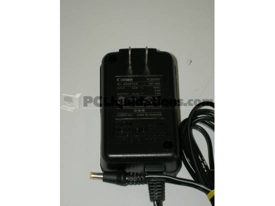 Canon Power Adapter