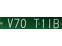 Vodavi STS V70 T1 Interface Board T1B (T1IB) 3531-31