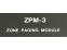 Bogen ZPM-3 3 Zone Paging Module