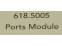 Inter-Tel Encore CX/Mitel 3000 Ports Module (618.5005, LR5801.06200)