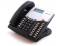 Inter-tel Axxess 550.8622 Black IP Display Speakerphone - Grade B - Mitel Branded