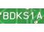 Toshiba Strata BDKS1A 8-Port Digital Station Interface - Subassembly 0x8