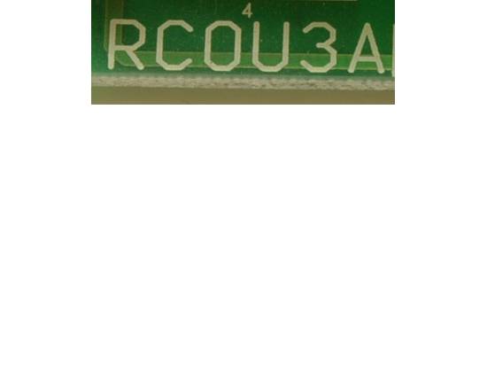 Toshiba RCOU3 4-Port CO Line Card - w/ RCOS3 Card Toshiba RCOU3 4-Port CO Line Card - w/ RCOS3 Card