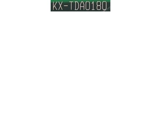 Panasonic KX-TDA0180 8-Port Loop Start CO Trunk Card Panasonic KX-TDA0180 8-Port Loop Start CO Trunk Card