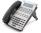 NEC Aspire IP1NA-12TXH 22-Button Black Display Phone (0890043) - Grade A