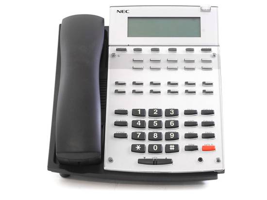 NEC Aspire IP1NA-12TXH 22-Button Black Display Phone (0890043) - Grade A NEC Aspire IP1NA-12TXH 22-Button Black Display Phone (0890043) - Grade A
