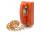 Alltel Single-Line Analog Rotary Wall Phone Orange Vintage *Non-Functional Prop*