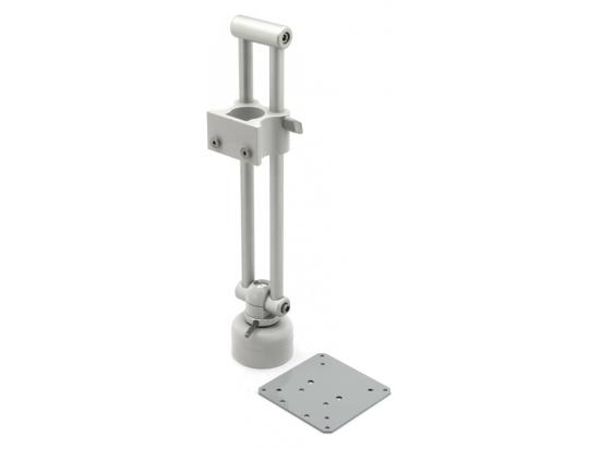 EgroVision LCV-100 610 LCD Mount with 1" Riser