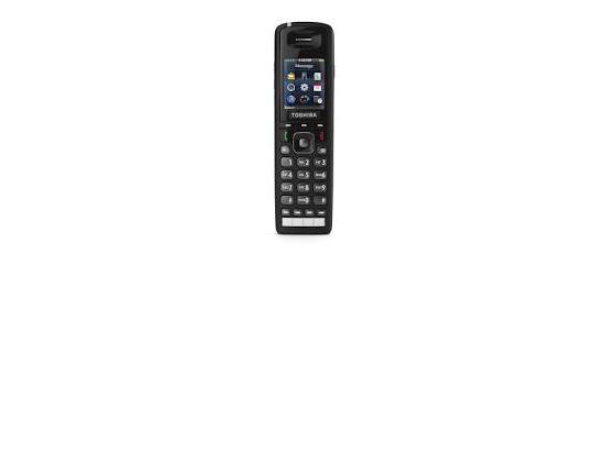 Toshiba  IP4100 Wireless SIP DECT Telephone (Handset only)
