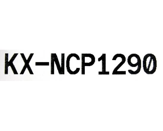Panasonic KX-NCP1290 Primary Rate ISDN (PRI) Trunk Card - Refurbished Panasonic KX-NCP1290 Primary Rate ISDN (PRI) Trunk Card - Refurbished