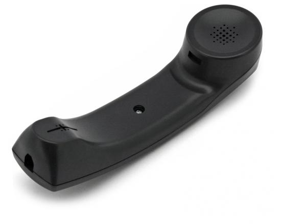 Vertical SBX IP 320 Handset - Charcoal Vertical SBX IP 320 Handset - Charcoal
