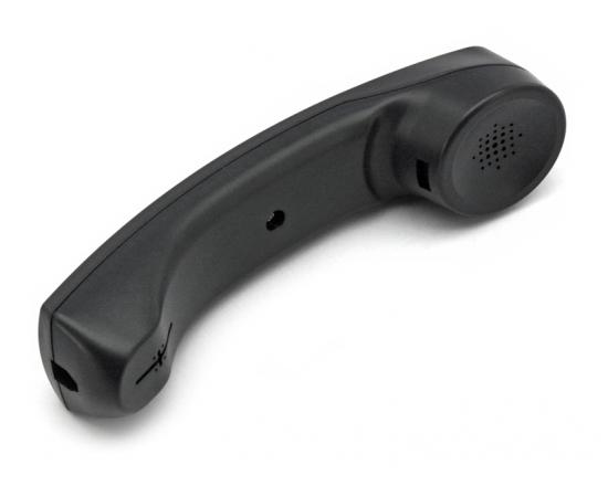 Vertical SBX IP 320 Handset - Charcoal Vertical SBX IP 320 Handset - Charcoal