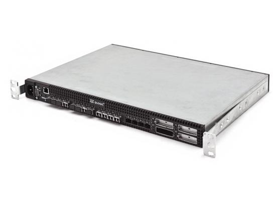 QLogic SANbox SB5602Q-08A 8-Port 10/100 SFP Switch