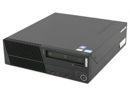 Lenovo Thinkcentre M81 SFF Computer i3 (i3-2130) - Windows 10 - Grade 
