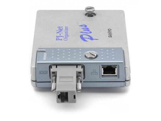 Sanyo POA-PN02 1-Port RJ-45 10/100 PJ-Net Organizer Sanyo POA-PN02 1-Port RJ-45 10/100 PJ-Net Organizer
