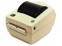 Zebra LP 2844 Parallel Serial USB Thermal Barcode Label Printer (2844-20300-0001) - Grade B