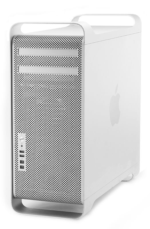 Apple Mac Pro 5,1 A1289 (2x) QC Xeon-E5620 2.4GHz 6GB Memory