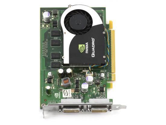 Nvidia QuadroFX 570 256MB PCI-E x16 Video Card Nvidia QuadroFX 570 256MB PCI-E x16 Video Card