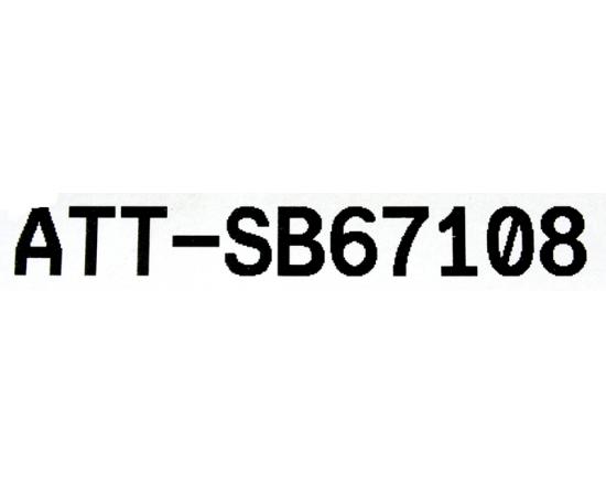 AT&T SynJ 4-line Expansion Accessory Cordless Handset AT&T SynJ 4-line Expansion Accessory Cordless Handset