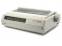 Okidata Microline 395 Monochrome Serial Parallel Impact Dot Matrix Printer (62410501)