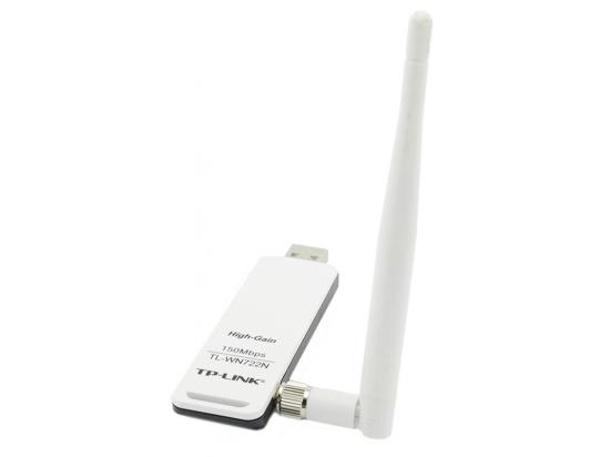 TP-Link TL-WN722N Wireless N150 High Gain USB Adapter