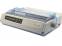 Okidata Microline 391 Turbo 24-Pin USB Dot Matrix Impact Printer - Refurbished