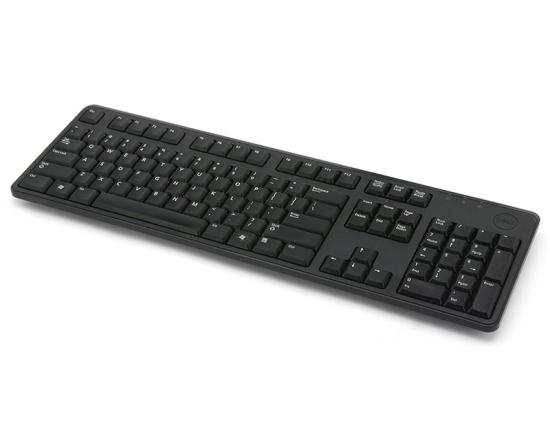 Dell KB212-B Quiet Key USB Keyboard