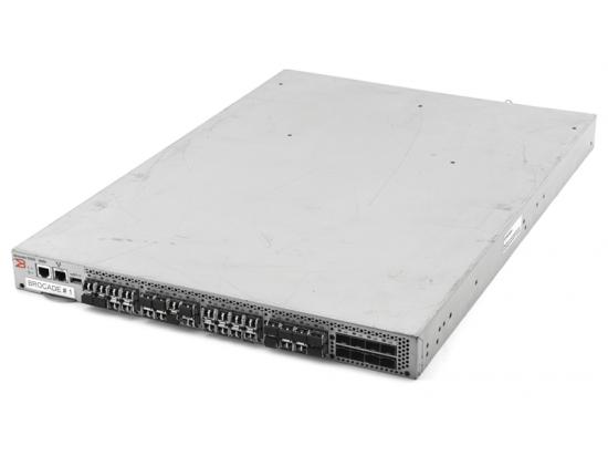 Brocade 5100 24-Port 10/100 Fibre Channel Managed Switch