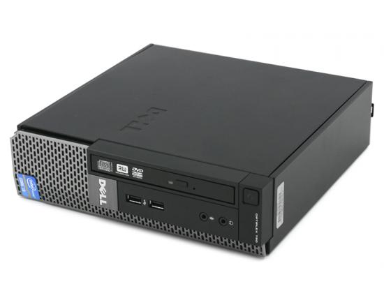 Dell OptiPlex 790 USFF Computer i3-2100 - Windows 10 - Grade B
