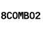 Samsung OfficeServ 8COMBO2 Combination Card (KPOSDB8H3/XAR)