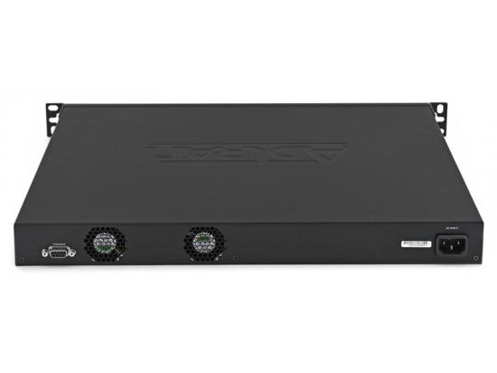 Adtran Netvanta 1238p 1702599G1 48-Port 10/100 PoE Managed Switch - 2nd Gen Adtran Netvanta 1238p 1702599G1 48-Port 10/100 PoE Managed Switch - 2nd Gen