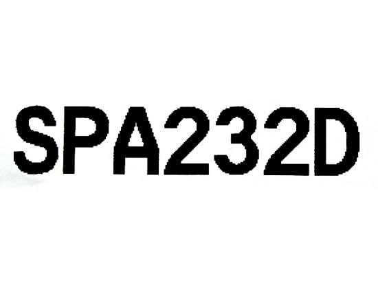 Cisco SPA232D Multi-Line 2-Port RJ-45 10/100 DECT ATA Voice Adapter New Cisco SPA232D Multi-Line 2-Port RJ-45 10/100 DECT ATA Voice Adapter New