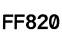 Multi-Tech Fax Finder FF820 8-Port V.34 Fax Server - Refurbished