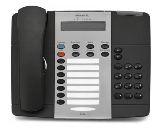 Mitel 5215 Dual Mode IP Phone (50003790) - Grade A Mitel 5215 Dual Mode IP Phone (50003790) - Grade A