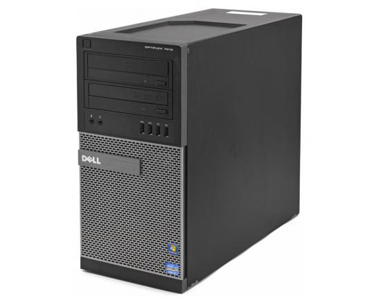 Dell OptiPlex 7010 Mini Tower Computer i5-3470 - Windows 10 - Grad