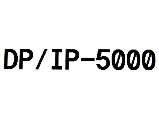 Toshiba DP/IP-5000 Series Buttons Toshiba DP/IP-5000 Series Buttons