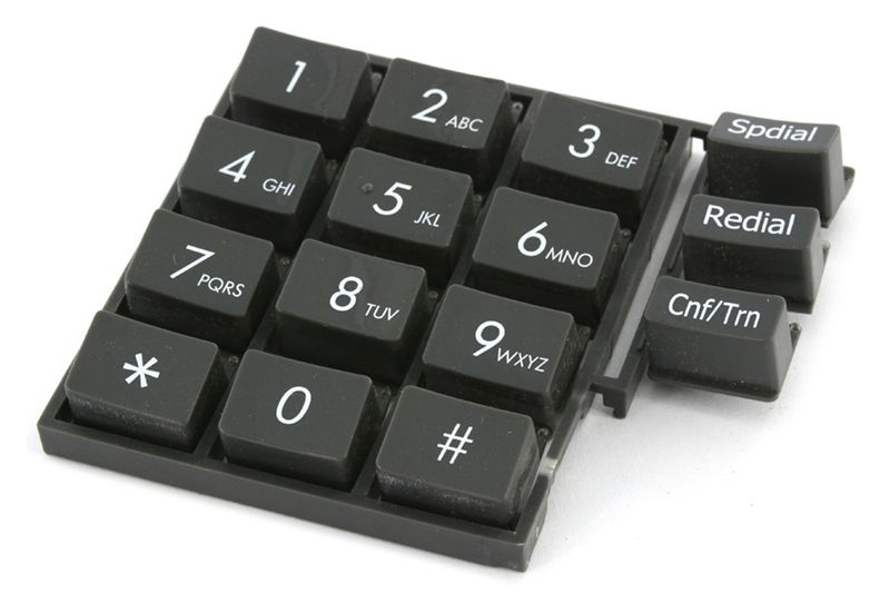 Toshiba DP/IP-5000 Series Buttons