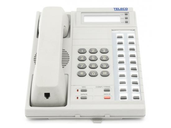 Toshiba EKT 1025-LCD Light Gray Display Speakerphone Teleco Toshiba EKT 1025-LCD Light Gray Display Speakerphone Teleco